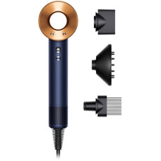 Фен Dyson HD07 Supersonic Prussian Blue/Rich Copper (113312-01)