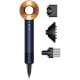 Фен Dyson HD07 Supersonic Prussian Blue/Rich Copper (113312-01)