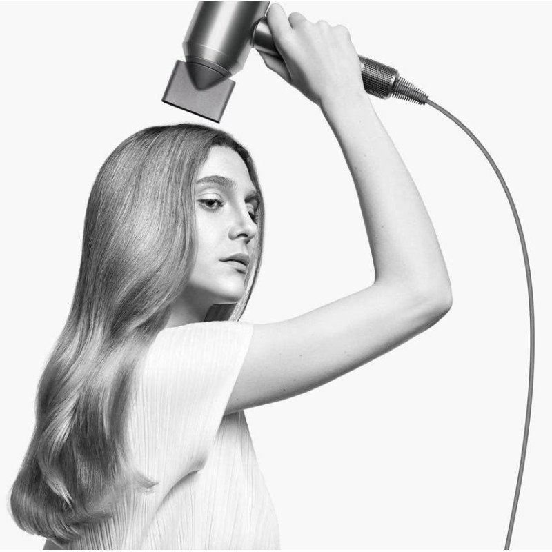 Фен Dyson HD07 Supersonic Prussian Blue/Rich Copper (113312-01)