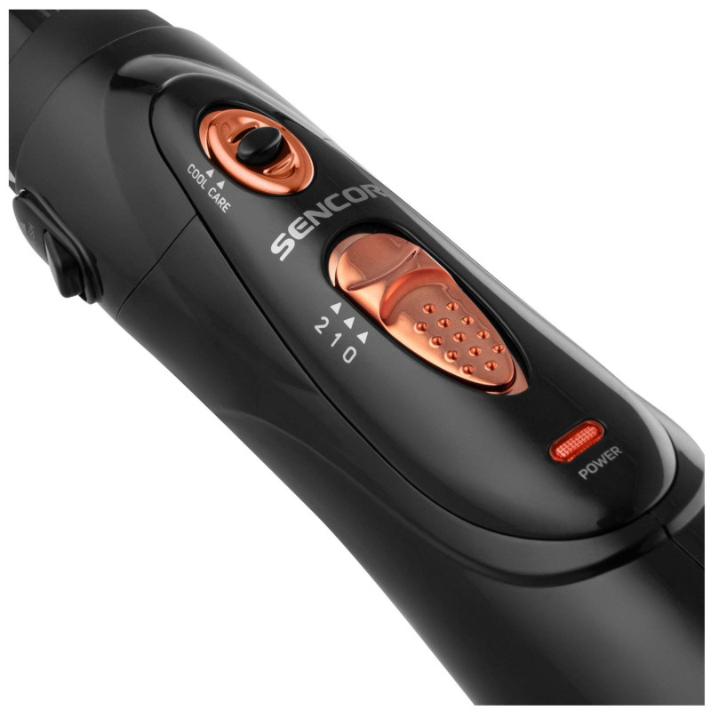 Фен-щітка Sencor SHS 8401BK