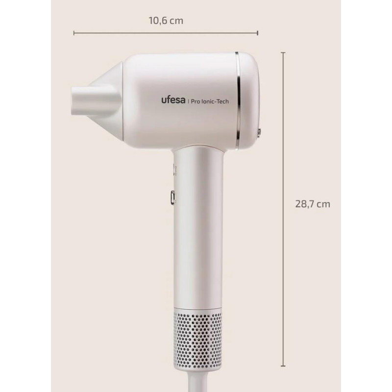 Фен UFESA PRO IONIC TECH (60305762)