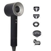 Фен Sokany PH770G 6 в1 Magic Hair Supersonic Premium