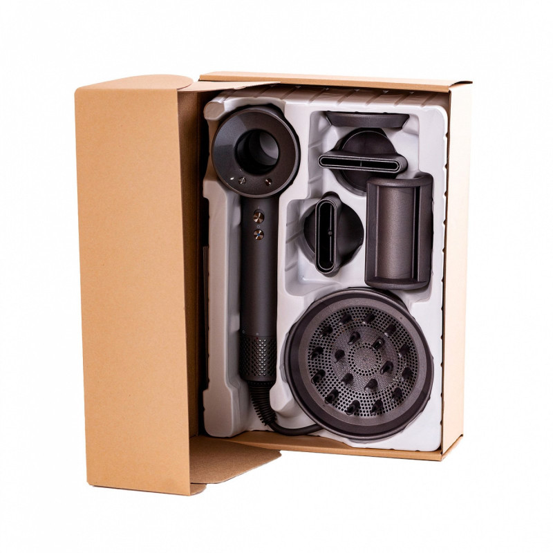 Фен Sokany PH770G 6 в1 Magic Hair Supersonic Premium