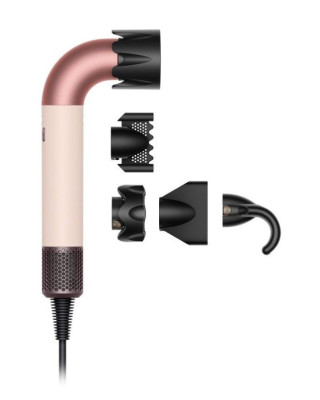 Фен Dyson HD17 Supersonic R Ceramic Pink/Rose Gold (113332-01)