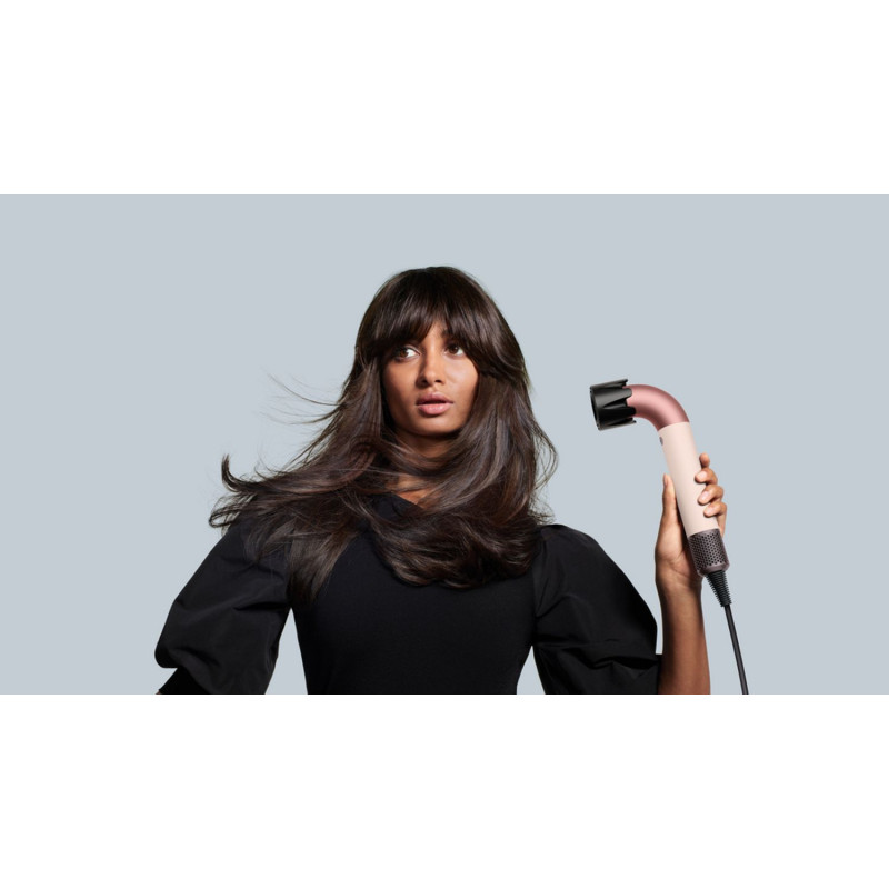 Фен Dyson HD17 Supersonic R Ceramic Pink/Rose Gold (113332-01)