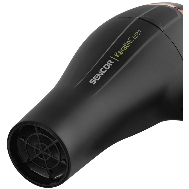 Фен Sencor SHD 8275BK