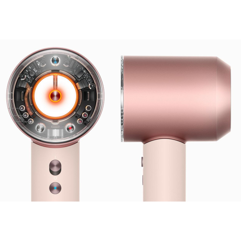 Фен Dyson Supersonic HD16 Nural Ceramic Pink/Rose Gold (113407-01)