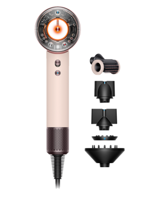 Фен Dyson Supersonic HD16 Nural Ceramic Pink/Rose Gold (113407-01)