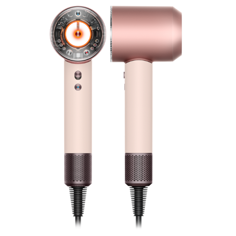 Фен Dyson Supersonic HD16 Nural Ceramic Pink/Rose Gold (113407-01)