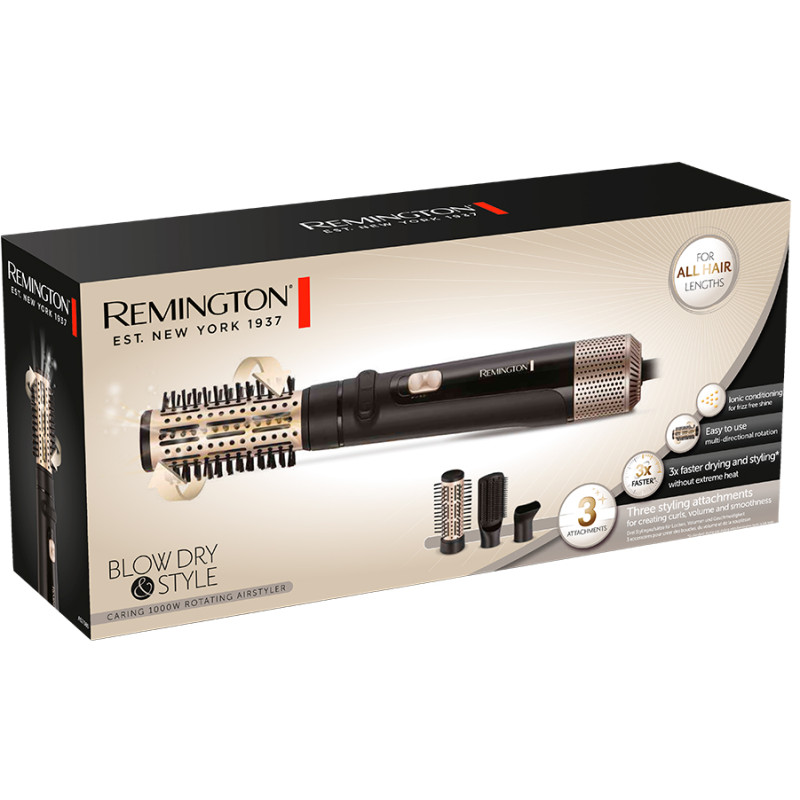 Фен-щітка Remington AS7580 Blow Dry&Style