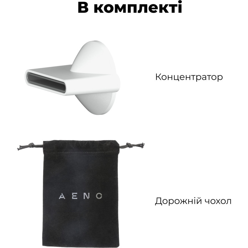 Фен AENO HD4 (AHD0004)