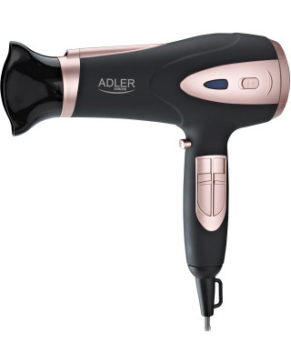Фен Adler AD 2248 black