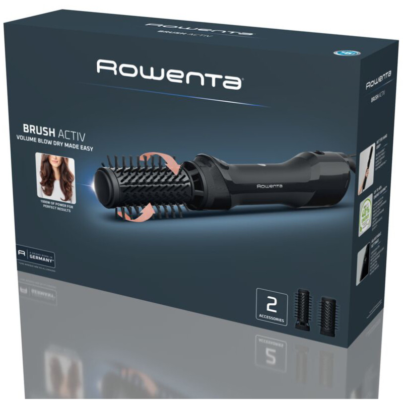 Фен-щітка Rowenta UB9520F0