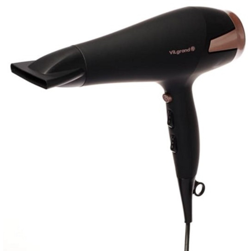 Фен VILGRAND VHD 2610TI