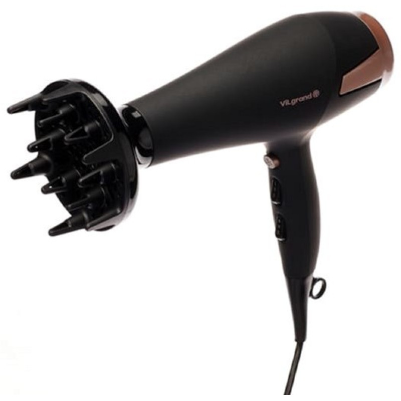Фен VILGRAND VHD 2610TI