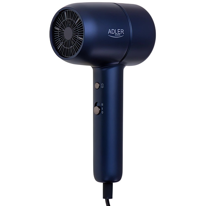 Фен Adler AD 2279b blue