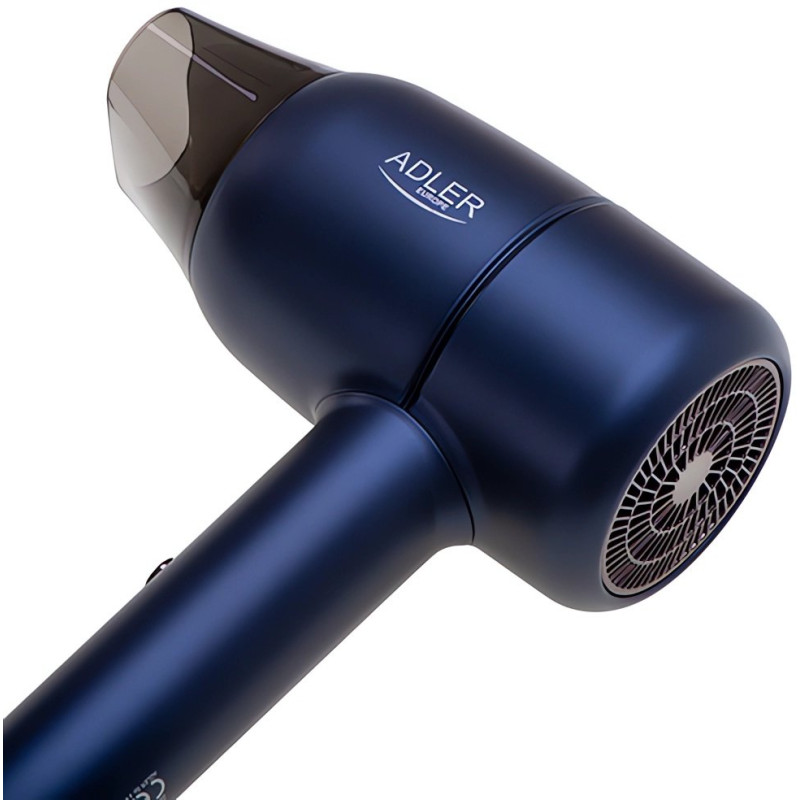 Фен Adler AD 2279b blue