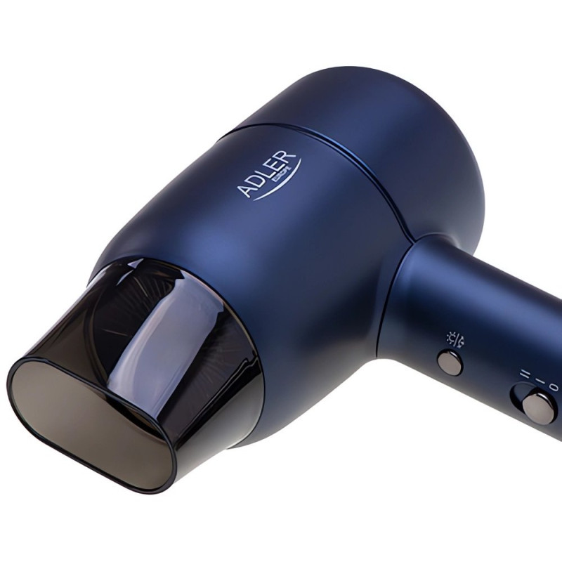 Фен Adler AD 2279b blue