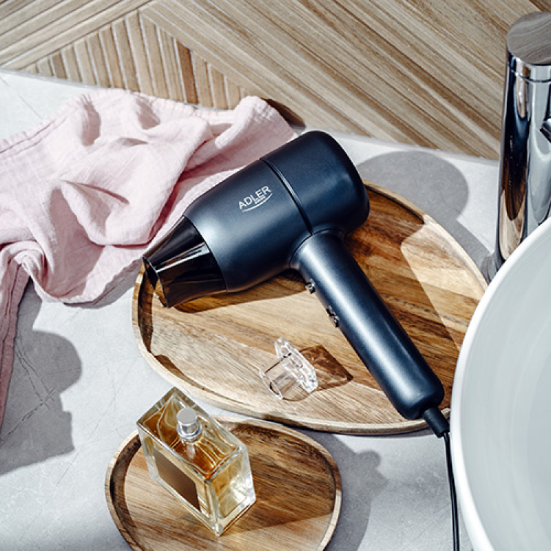 Фен Adler AD 2279b blue