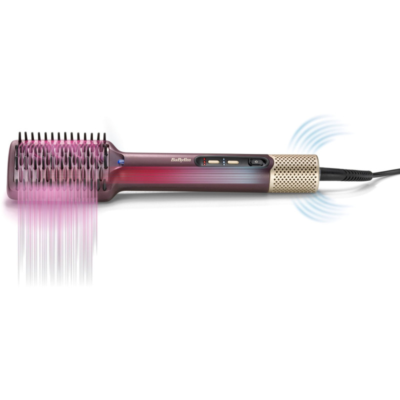 Прилад для укладання волосся Babyliss AS6400E