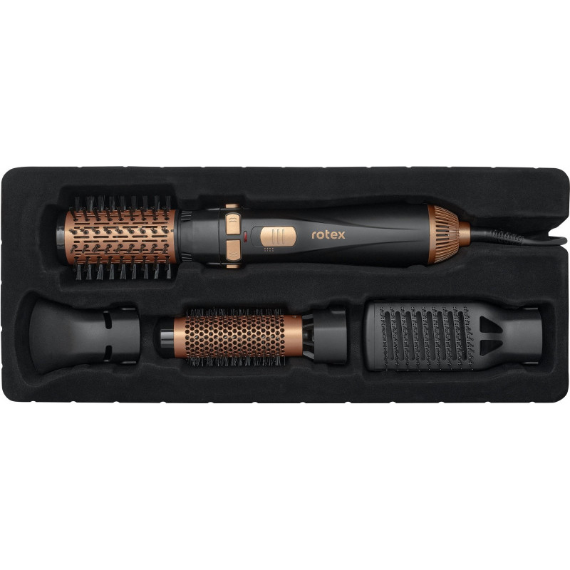 Фен-щітка Rotex RHC490-T AirBrush