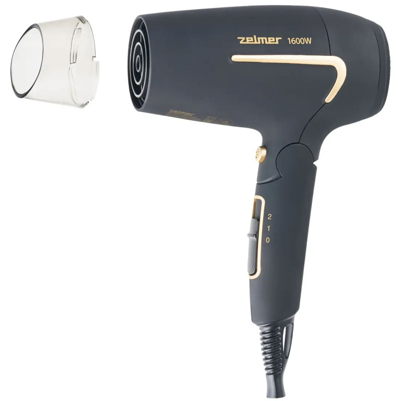 Фен ZELMER ZHD8321