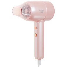 Фен Adler AD 2279p pink