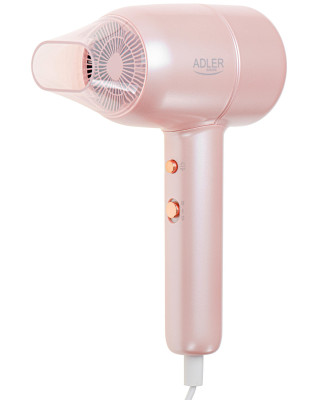 Фен Adler AD 2279p pink