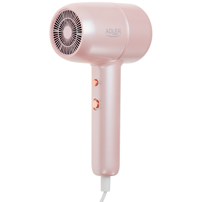 Фен Adler AD 2279p pink