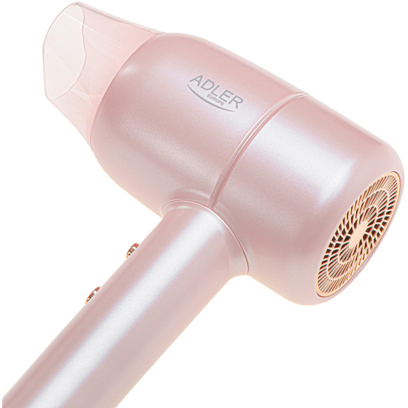 Фен Adler AD 2279p pink