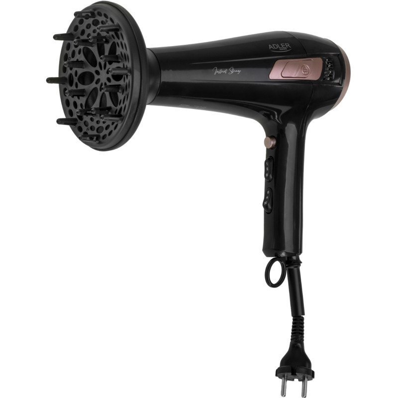 Фен Adler AD 2283 black