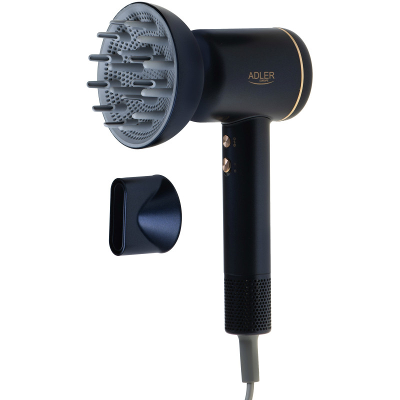 Фен Adler AD 2270 blue