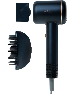 Фен Adler AD 2270 blue