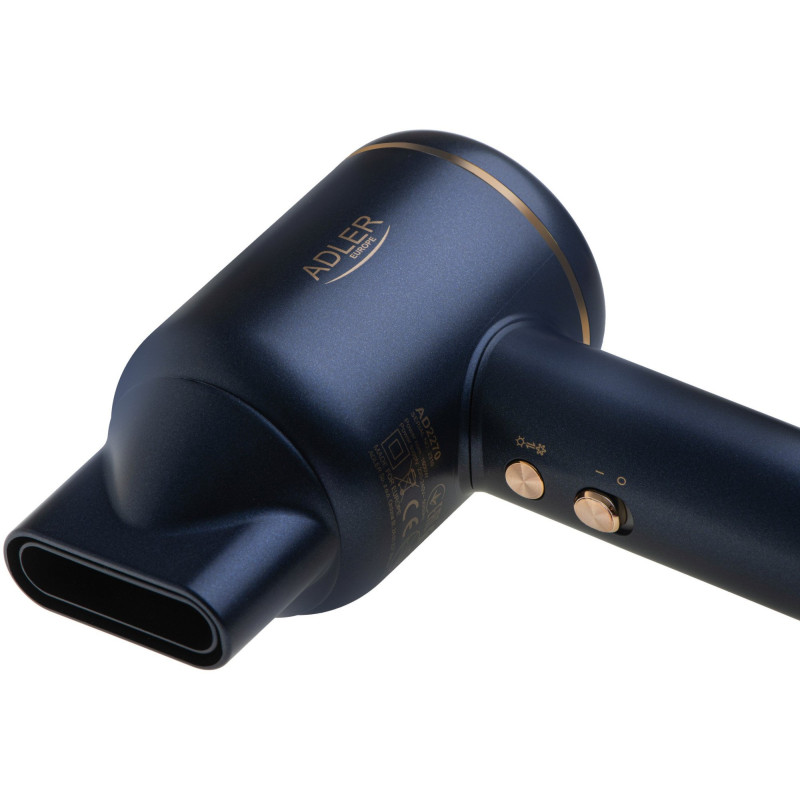 Фен Adler AD 2270 blue
