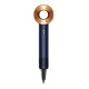 Фен Dyson HD07 Supersonic Straight+Wavy Prussian Blue/Rich Copper (113277-01)