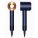 Фен Dyson HD07 Supersonic Straight+Wavy Prussian Blue/Rich Copper (113277-01)