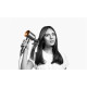 Фен Dyson HD07 Supersonic Straight+Wavy Prussian Blue/Rich Copper (113277-01)