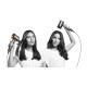 Фен Dyson HD07 Supersonic Straight+Wavy Prussian Blue/Rich Copper (113277-01)