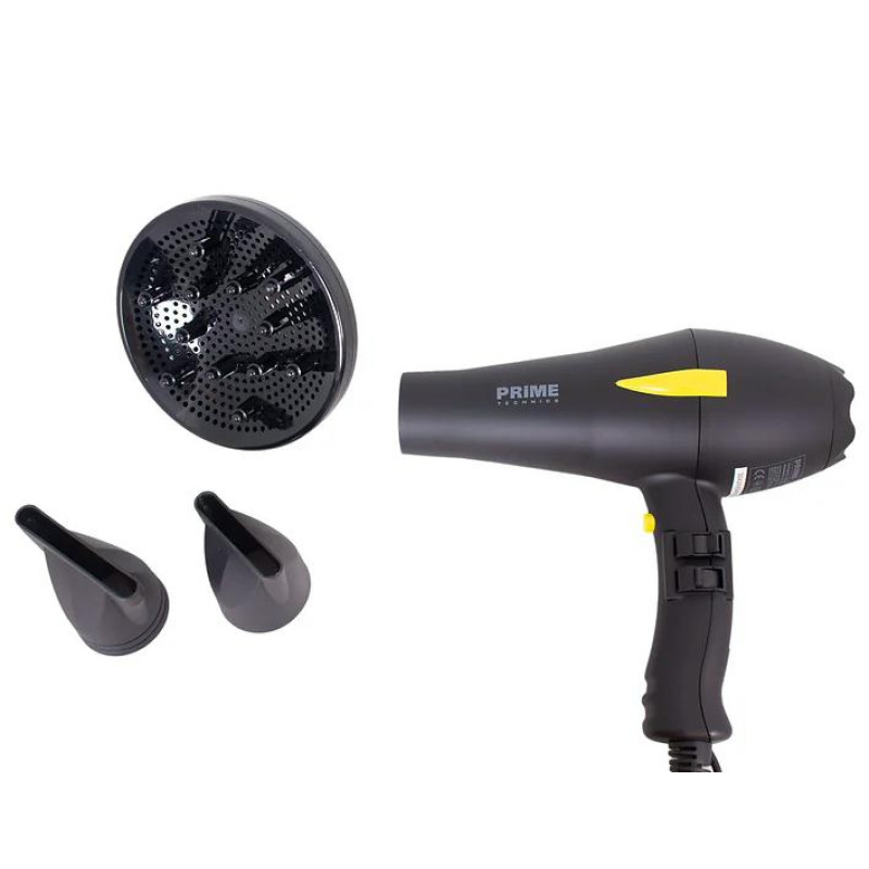 Фен PRIME Technics PHD 2430 АDI