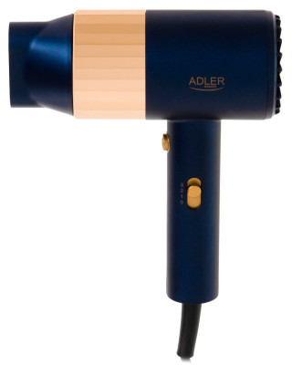 Фен Adler AD 2280 Dark Blue
