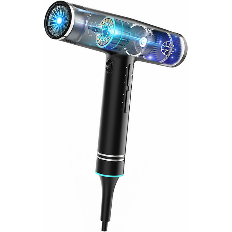 Фен PRIME Technics PHD 2030 BDG