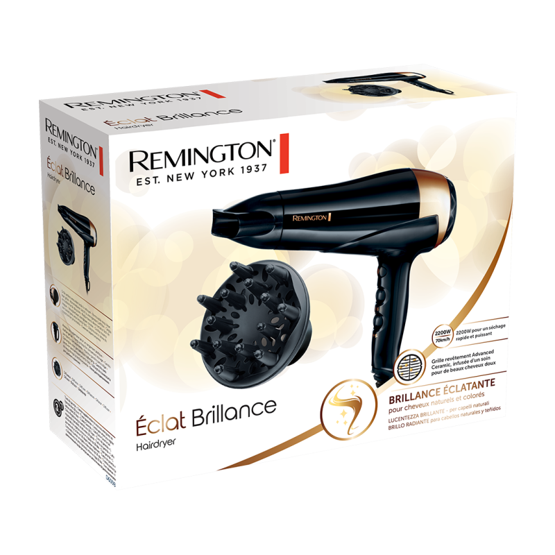 Фен REMINGTON D6098