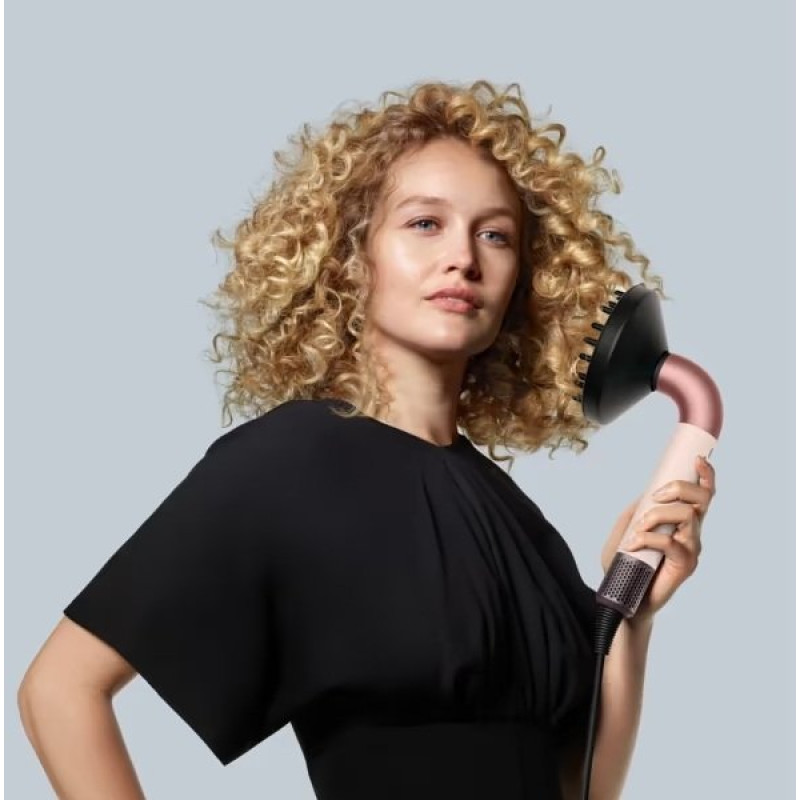 Фен Dyson HD17 Supersonic R Pro Ceramic Pink/Rose Gold (113361-01)