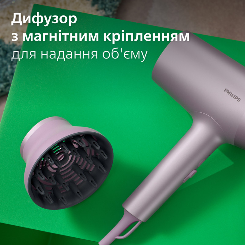 Фен Philips 7000 Series BHD723/10
