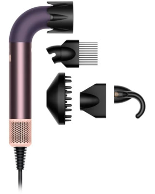 Фен Dyson HD17 Supersonic R Jasper/Plum (123486-01)
