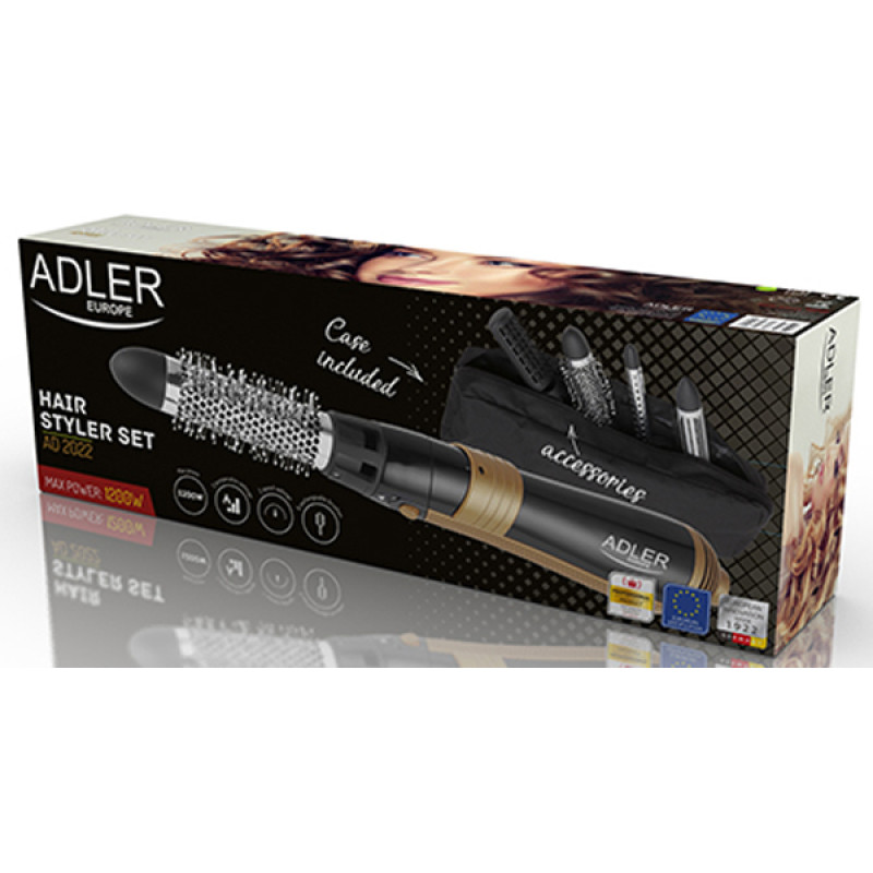 Фен-щітка ADLER AD-2022