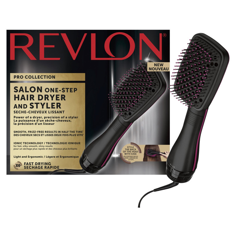 Фен-щітка Revlon Perfect heat One-Step (RVDR5212E3)