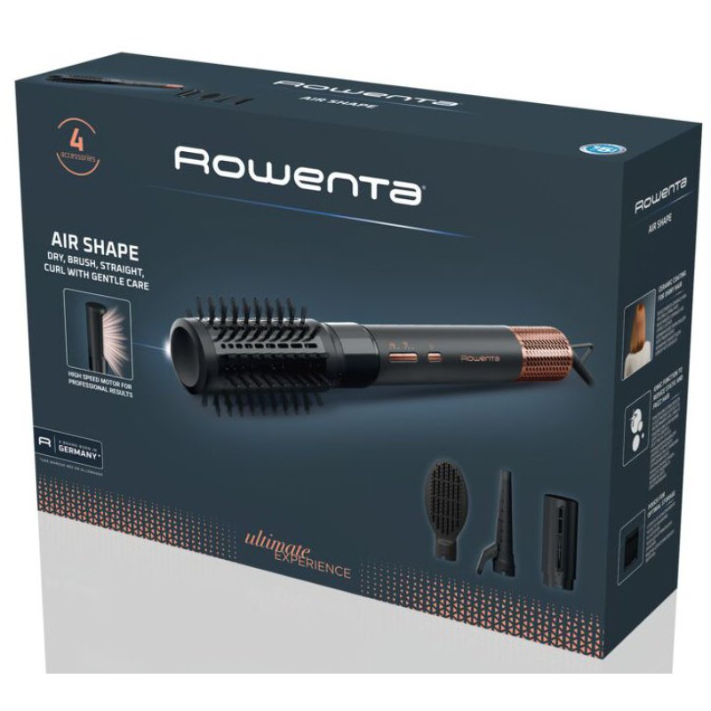 Фен-щітка ROWENTA UB9820E0