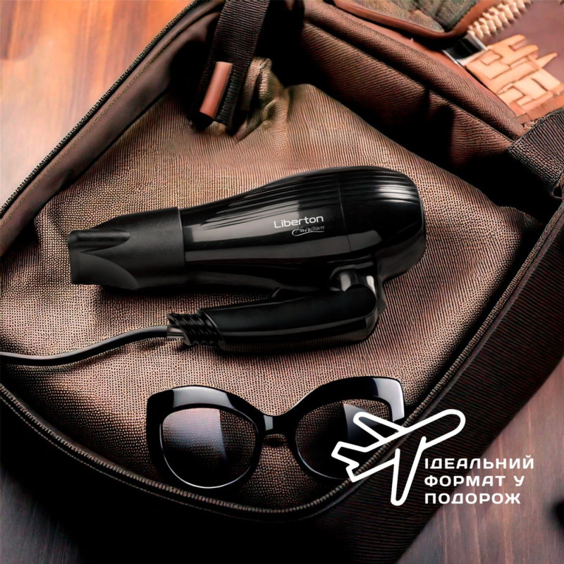 Фен Liberton LHD-6101