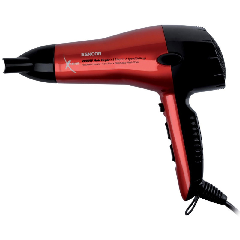 Фен SENCOR SHD 6600